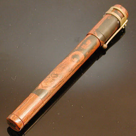 VINTAGE 'GRAND AIGLE'  MENS FOUNTAIN PEN 1940 (image 1 of 2)